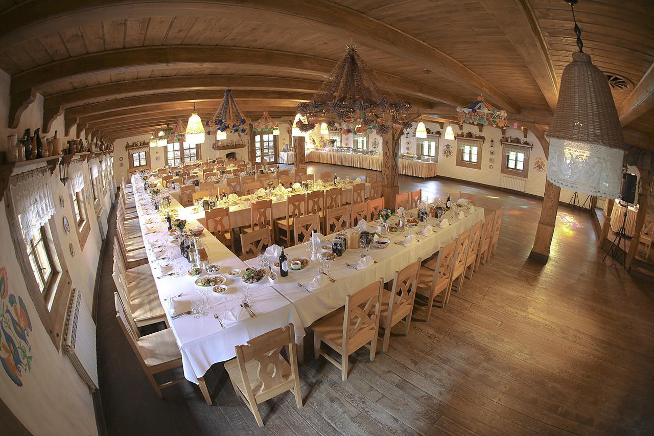 Aparthotel Lipowy Gosciniec Otwock Maly